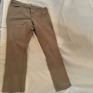Universal Thread Light Brown Pants